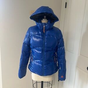 Rossignol Blue Ski & Snow Jacket